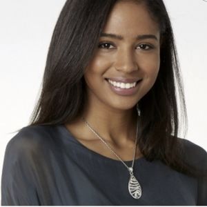 Brighton Oceanus Teardrop Necklace